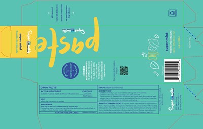 Supermouth (Supermouth Label)